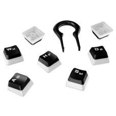 HYPERX Pudding Keycaps RU